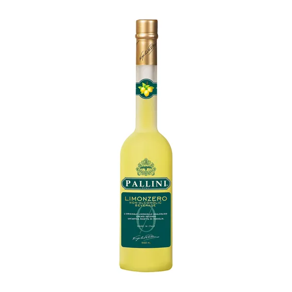 Pallini Limoncello Liquore Zero (0.5 liter)