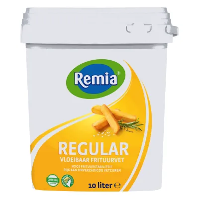 Remia Vloeibaar Frituurvet Regular (10 liter)