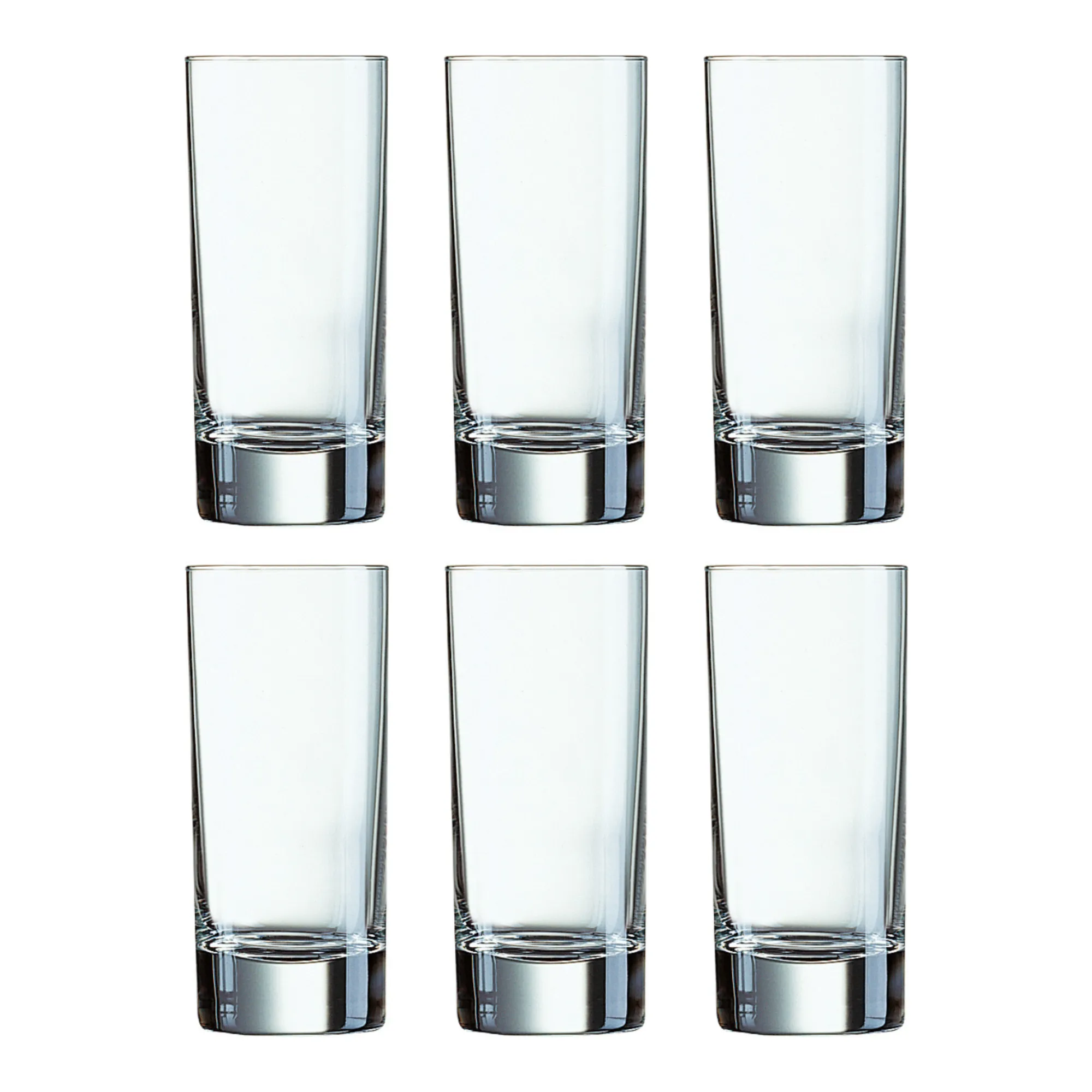 Islande Longdrinkglas (12x 22 cl)