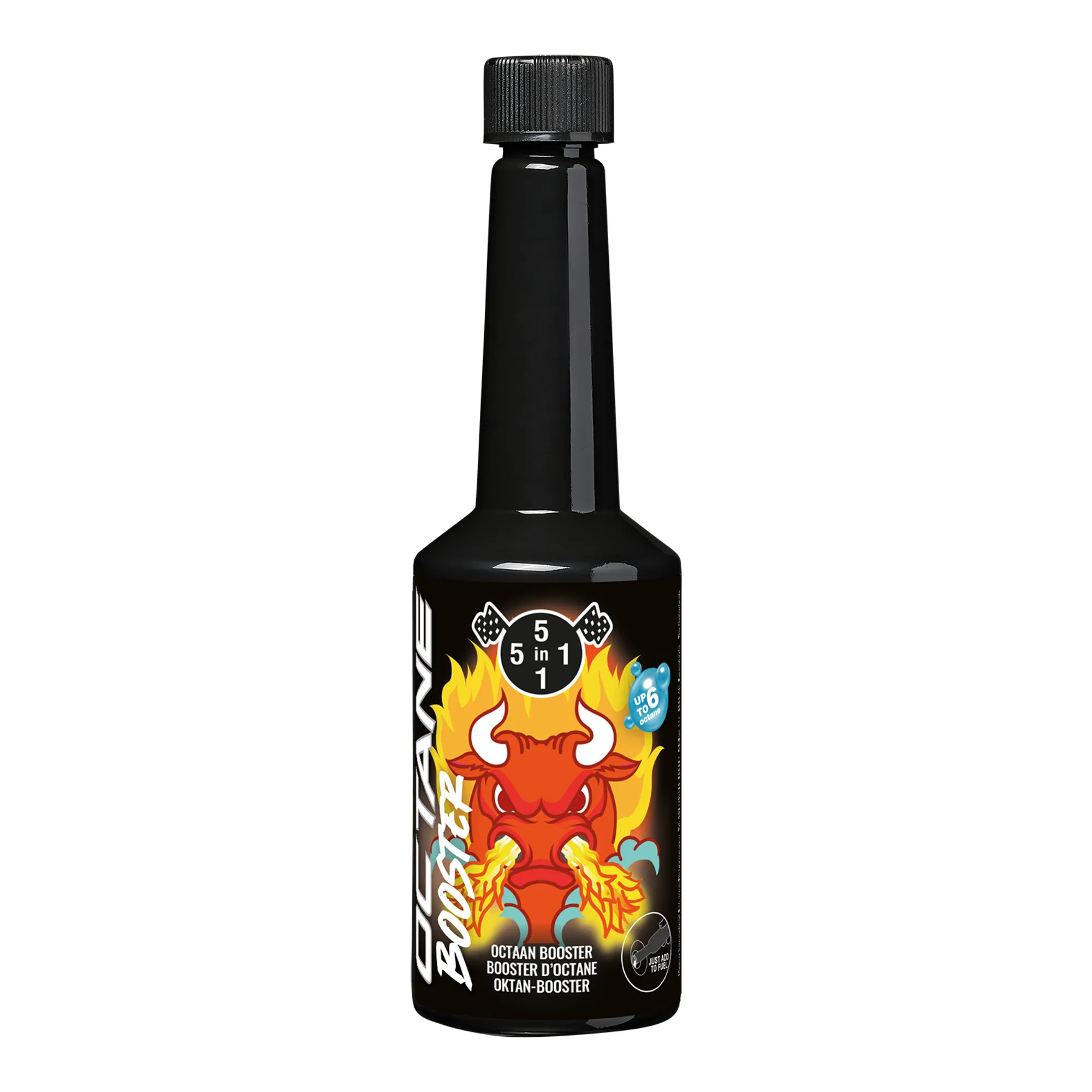 5in1 Octaanbooster (300ml)