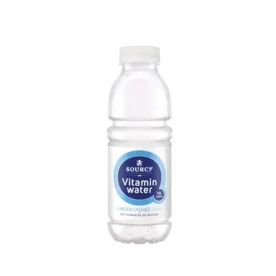 Sourcy Vitaminwater Limoen Lychee (6x 50cl)