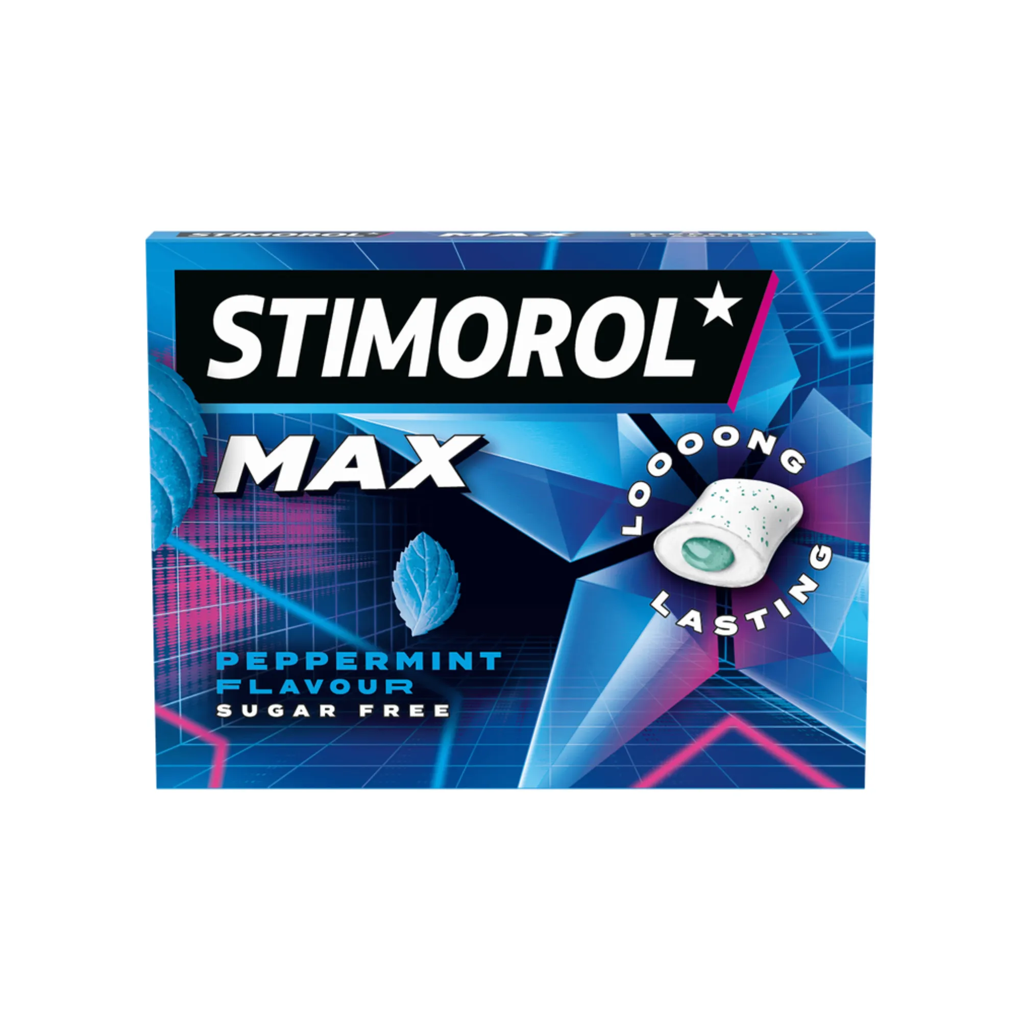 Stimorol Max Peppermint (21x 20gr)