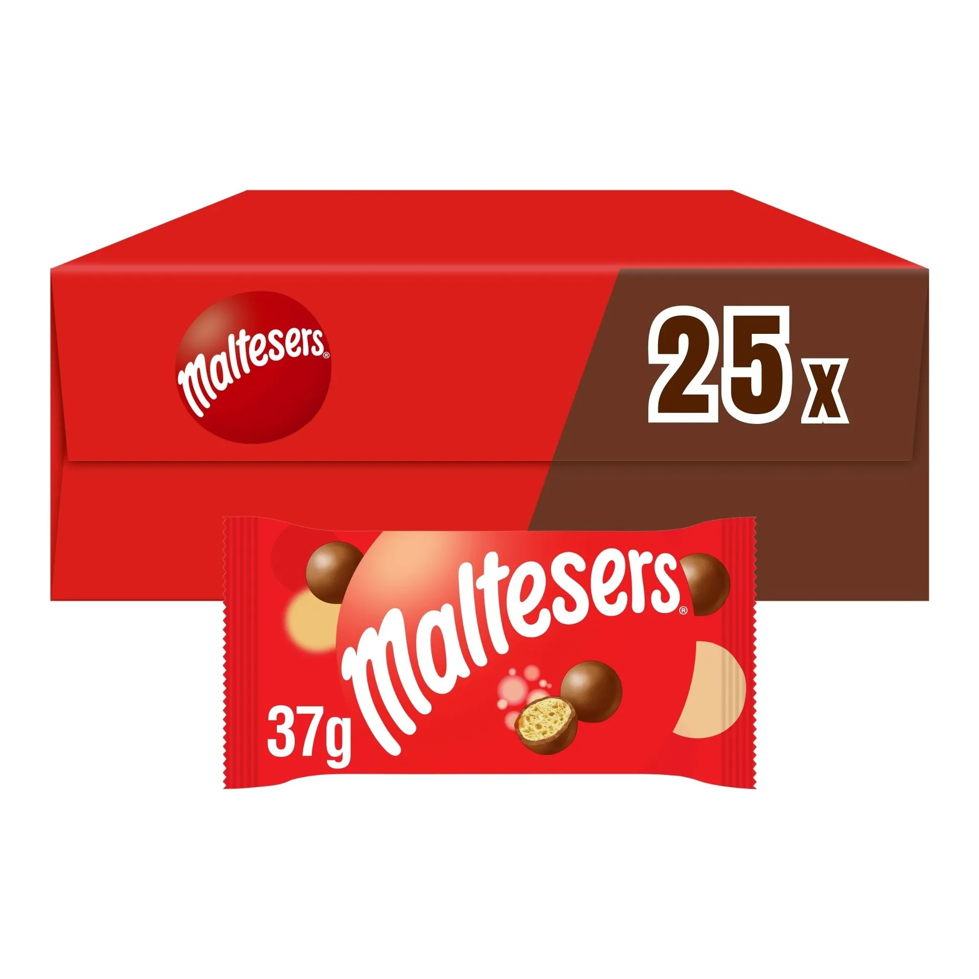 Maltesers Chocolate Multipack (25x 37gr)
