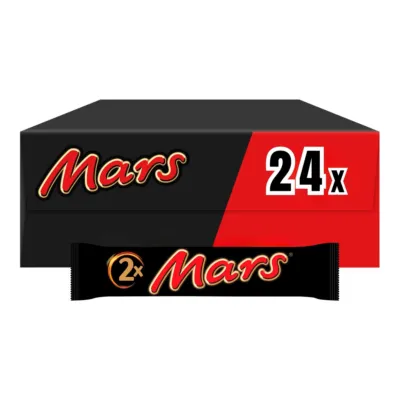 Mars 2-pack (24x 70gr)