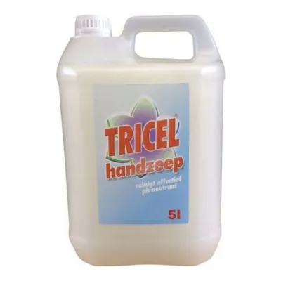 Tricel Handzeep Navulling (5 liter)