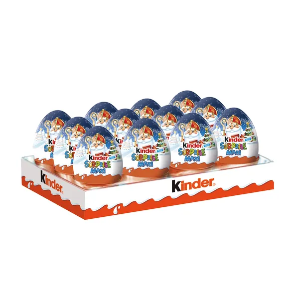 Kinder surprise maxi ei 100 gr