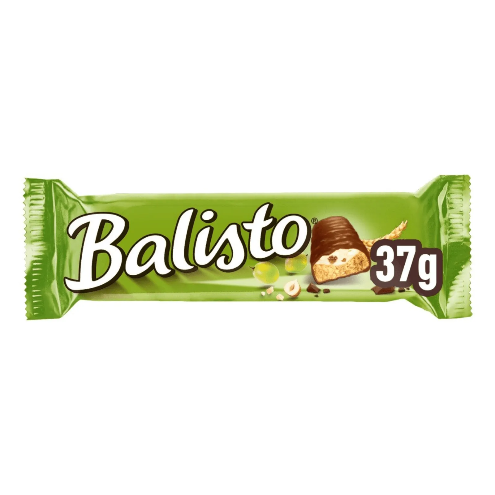 Balisto Groen Rozijn (20x 37gr)