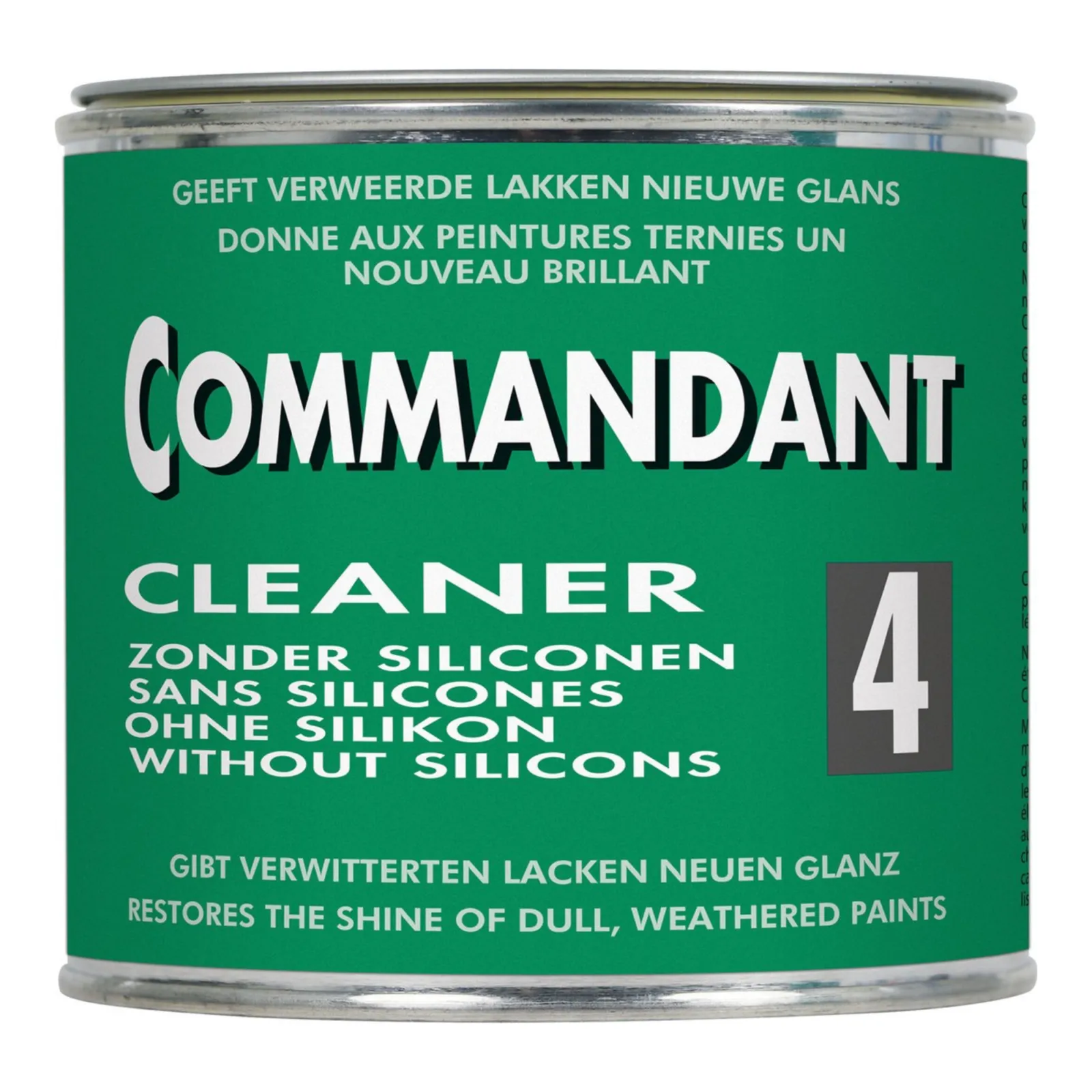 Commandant Cleaner No4 (500gr)