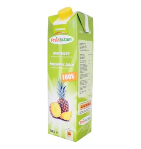 Fruit Action Ananassap (6x 1 liter)