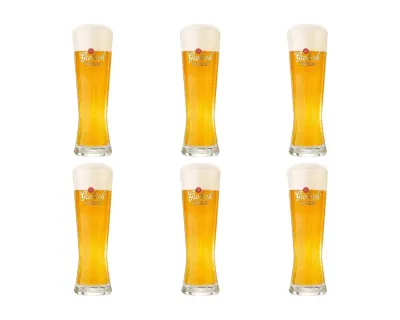 Grolsch Puur Weizen Glas (6x 30cl)