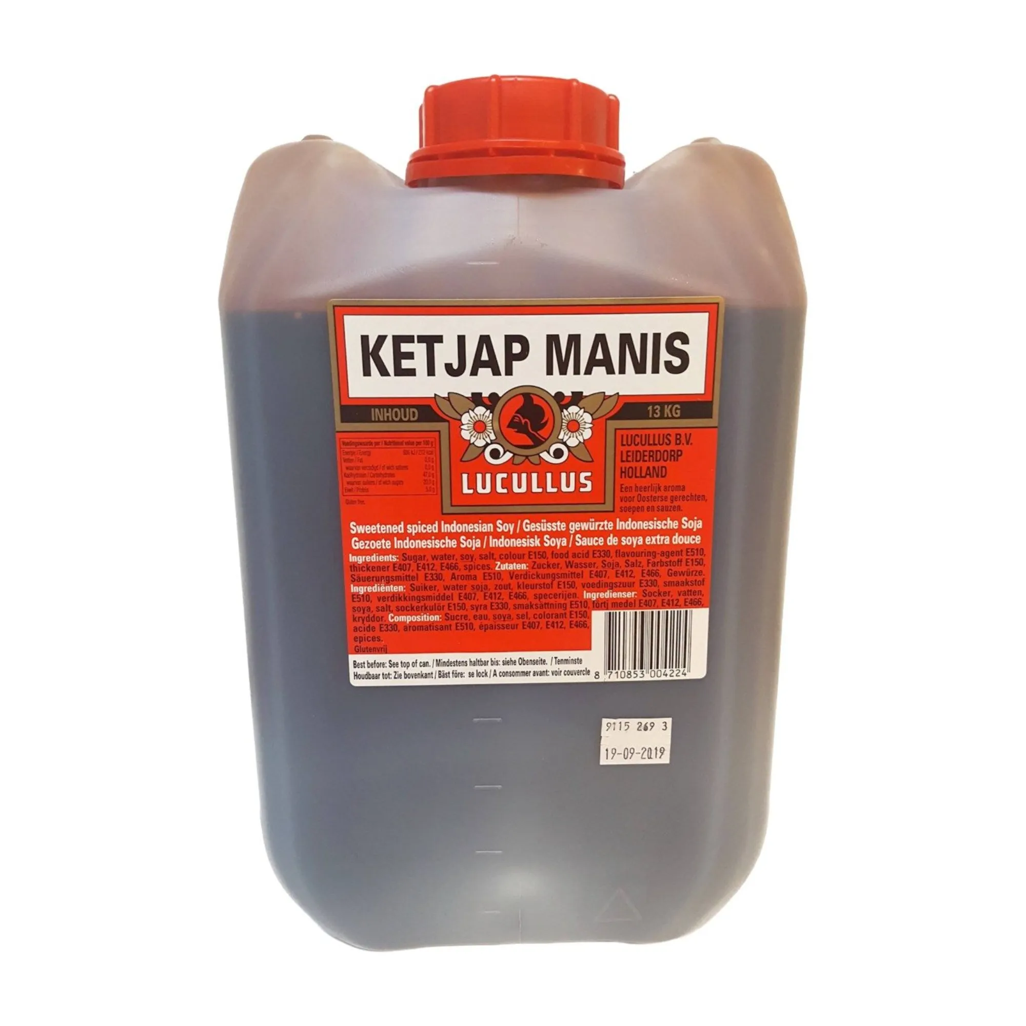 Lucullus Ketjap Manis (13kg)