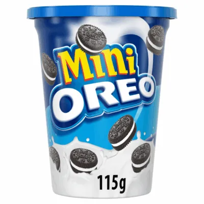 Oreo Mini’s (8x 115gr)