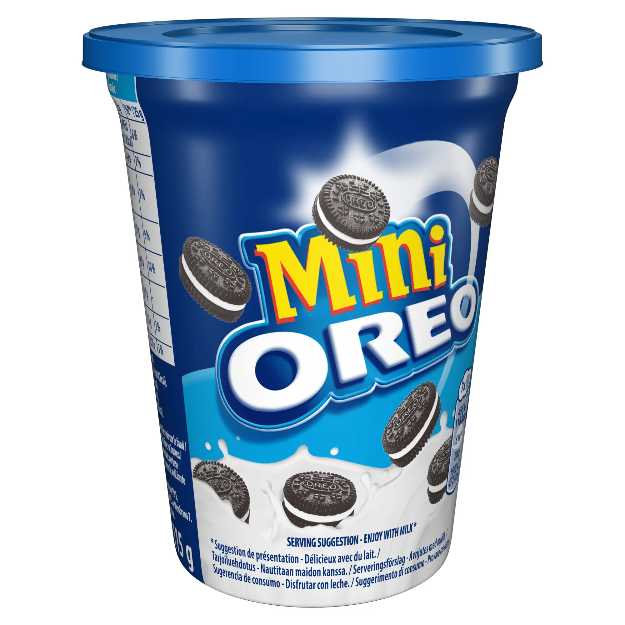Oreo Mini’s (8x 115gr)
