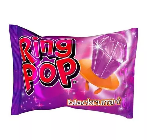 Ring Pop Lolly (24 stuks)