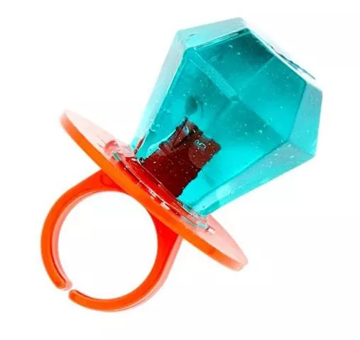 Ring Pop Lolly (24 stuks)