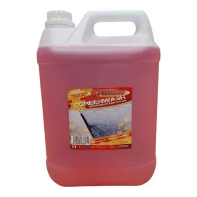 Bo Cleaner Ruitenvloeistof Zomer (5 liter)