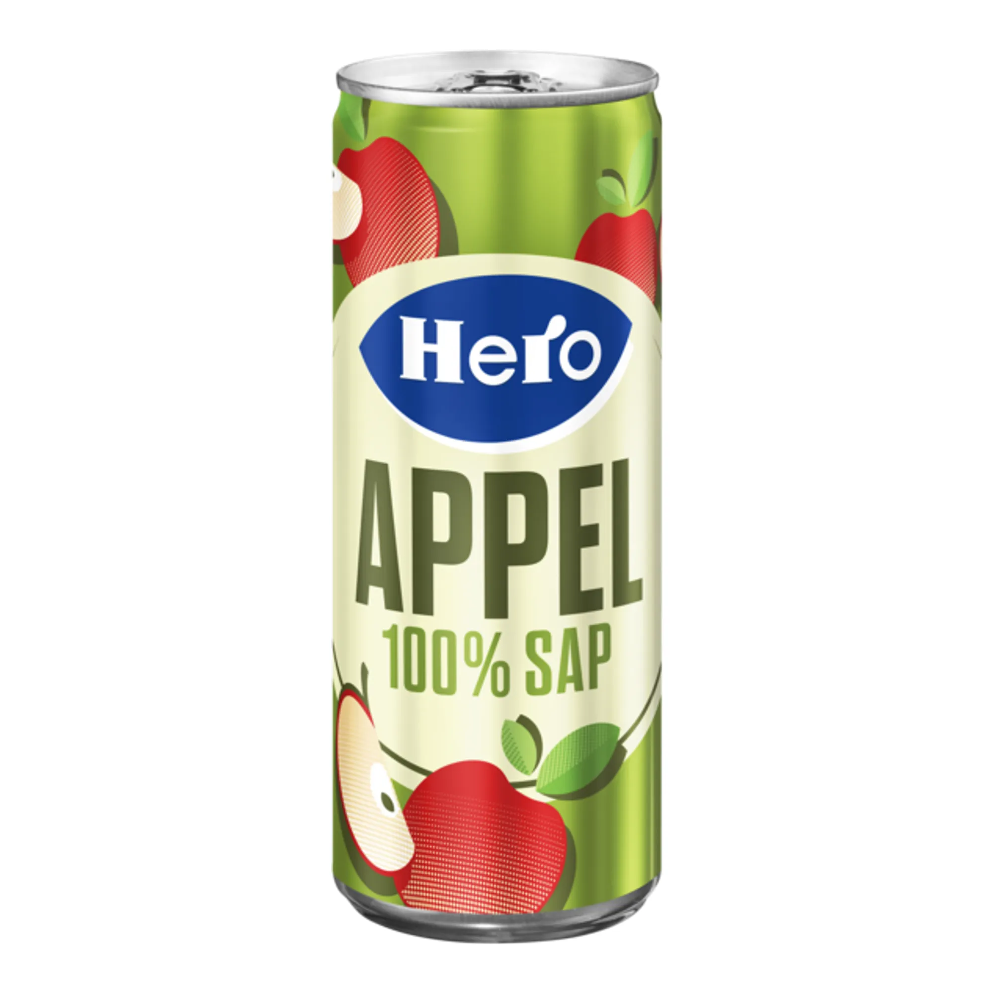 Hero assorti tray small blikjes (24x 25cl)