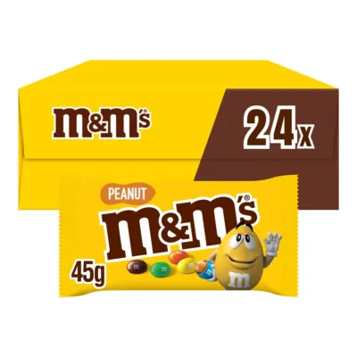 M&M's Pinda Single (24x 45gr)