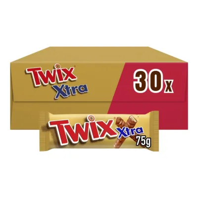 Twix Xtra (30x 75gr)