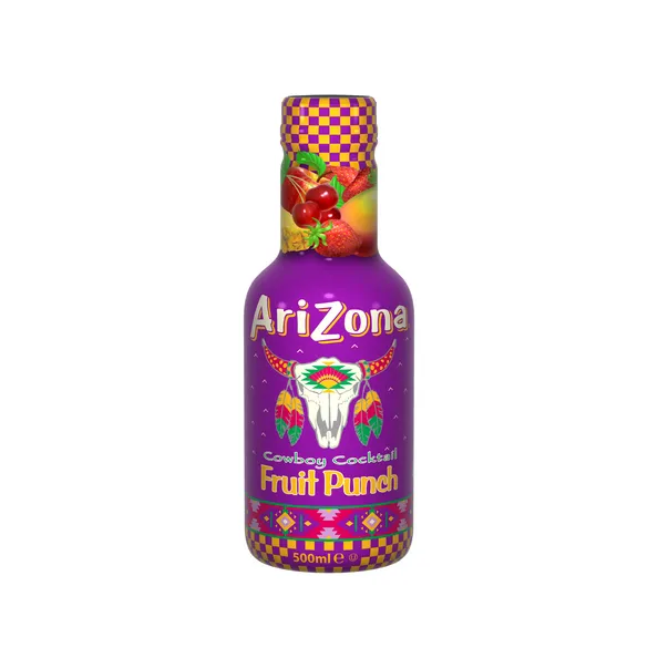 Arizona cowboy cocktail fruit punch pet 50 cl