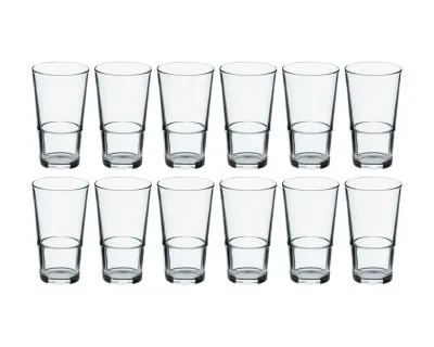 Bierglas stapelbaar Amsterdammer (12x 34cl)