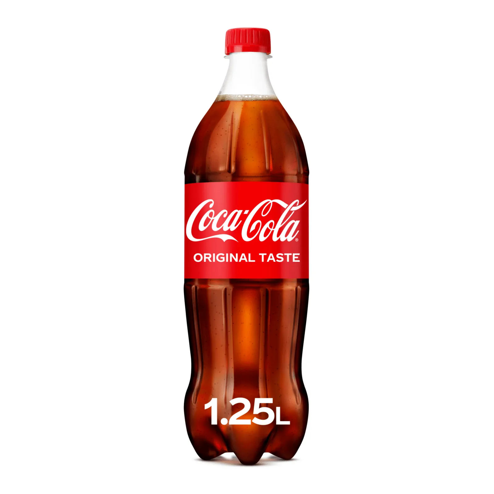 Coca-Cola Regular Pet (12x 1.25 liter) - Afbeelding 2