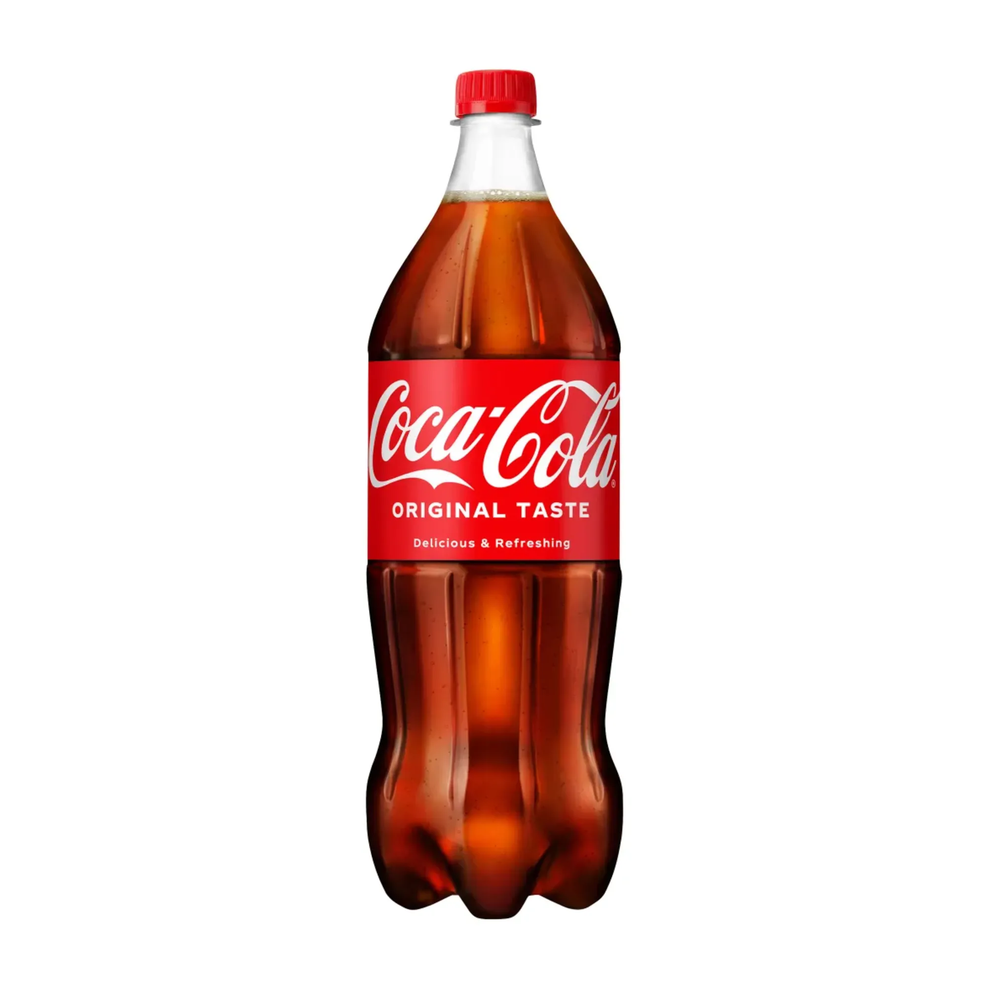 Coca-Cola Regular Pet (6x 1 liter)