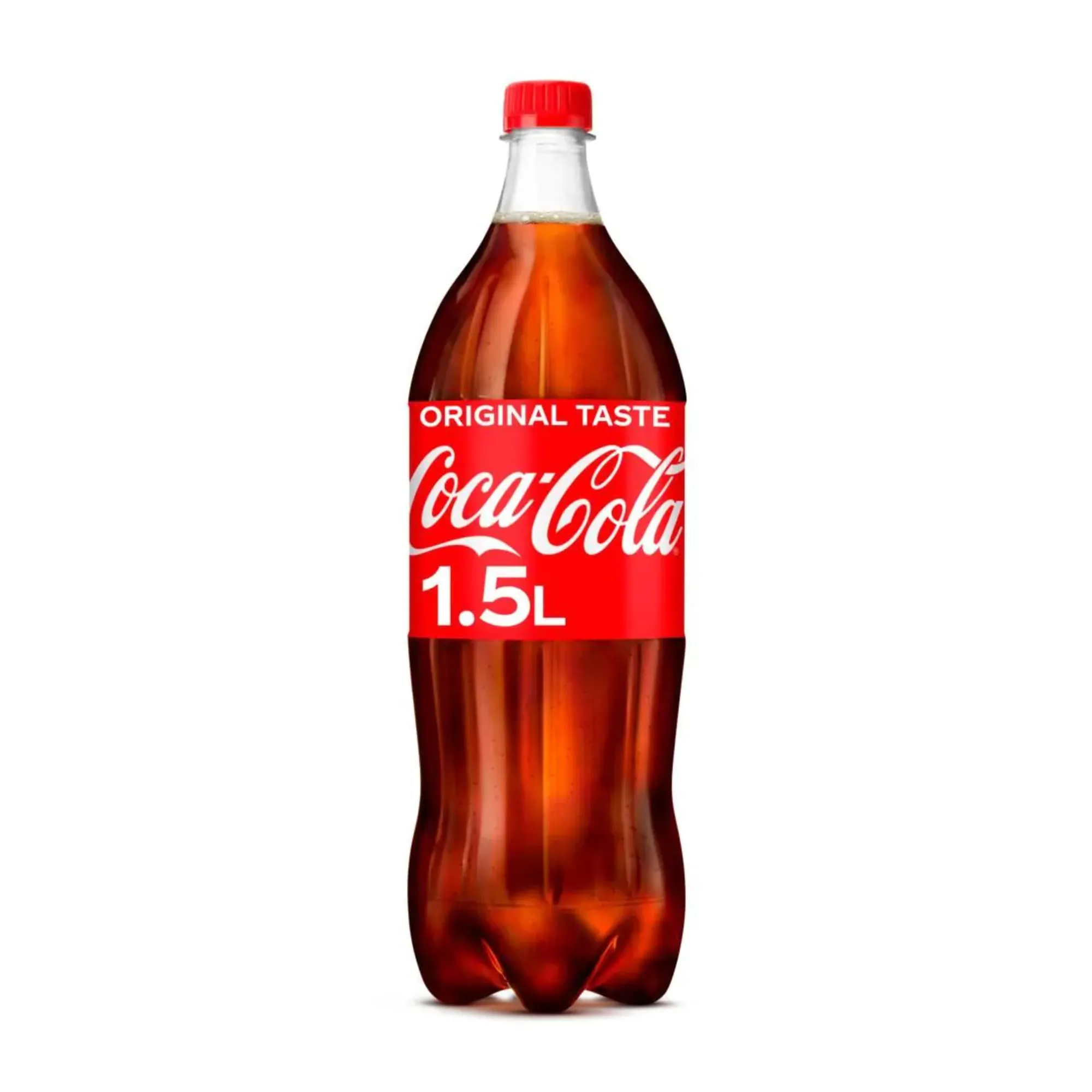 Coca-Cola Regular Pet (6x 1.5 liter)