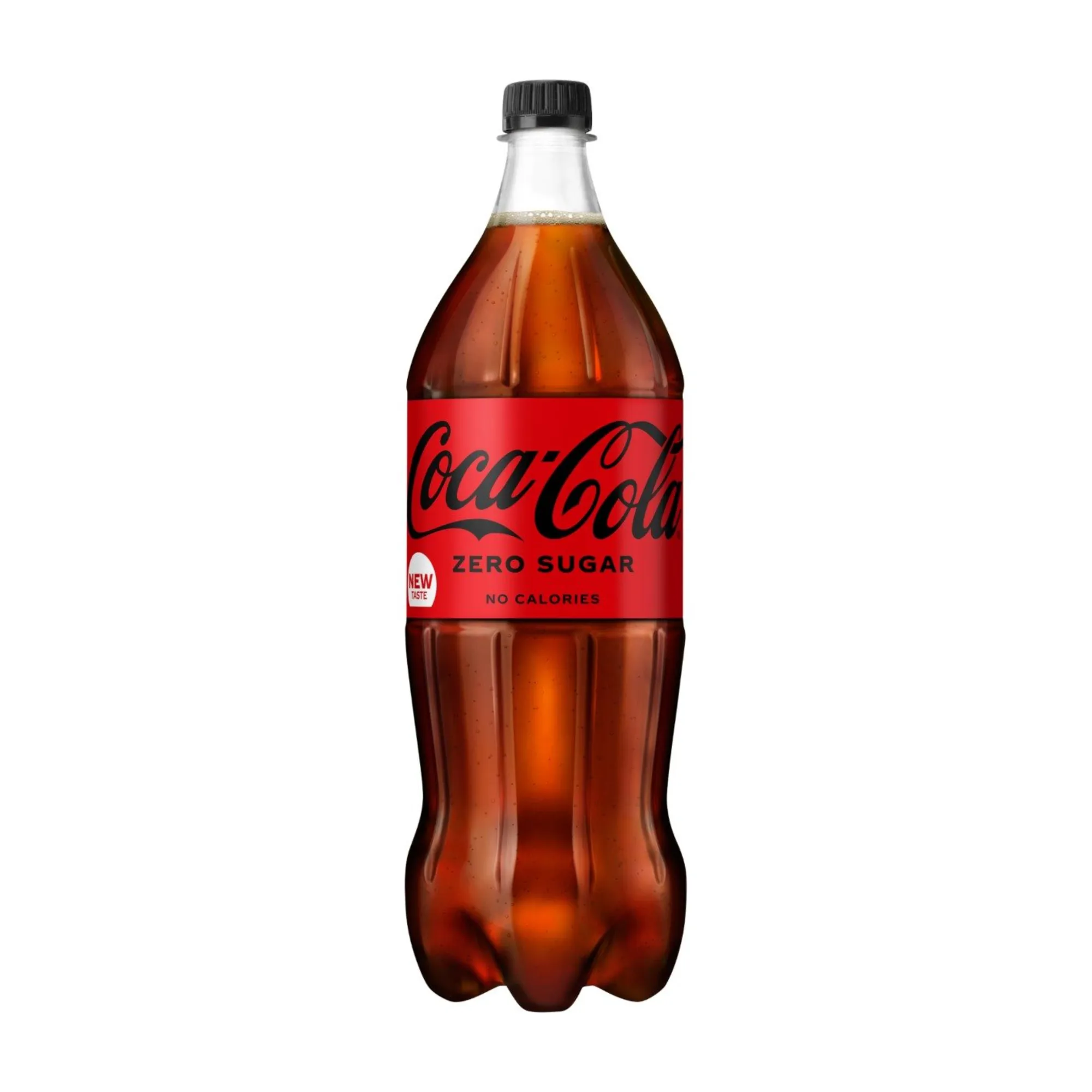 Coca-Cola Zero Sugar Pet (6x 1.5 liter)