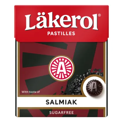 Lakerol Salmiak (12x 23gr)