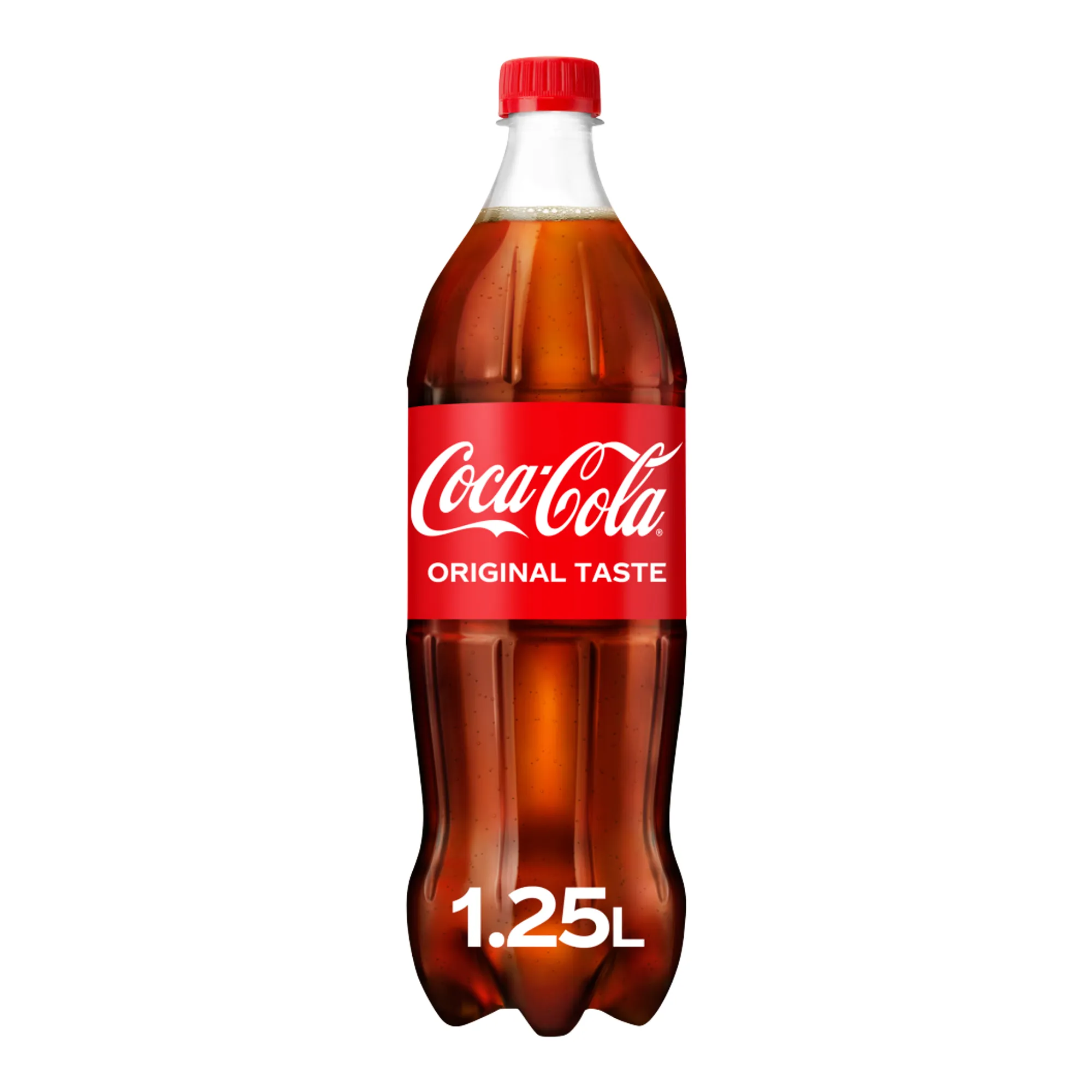 Coca-Cola Regular Pet (12x 1.25 liter)