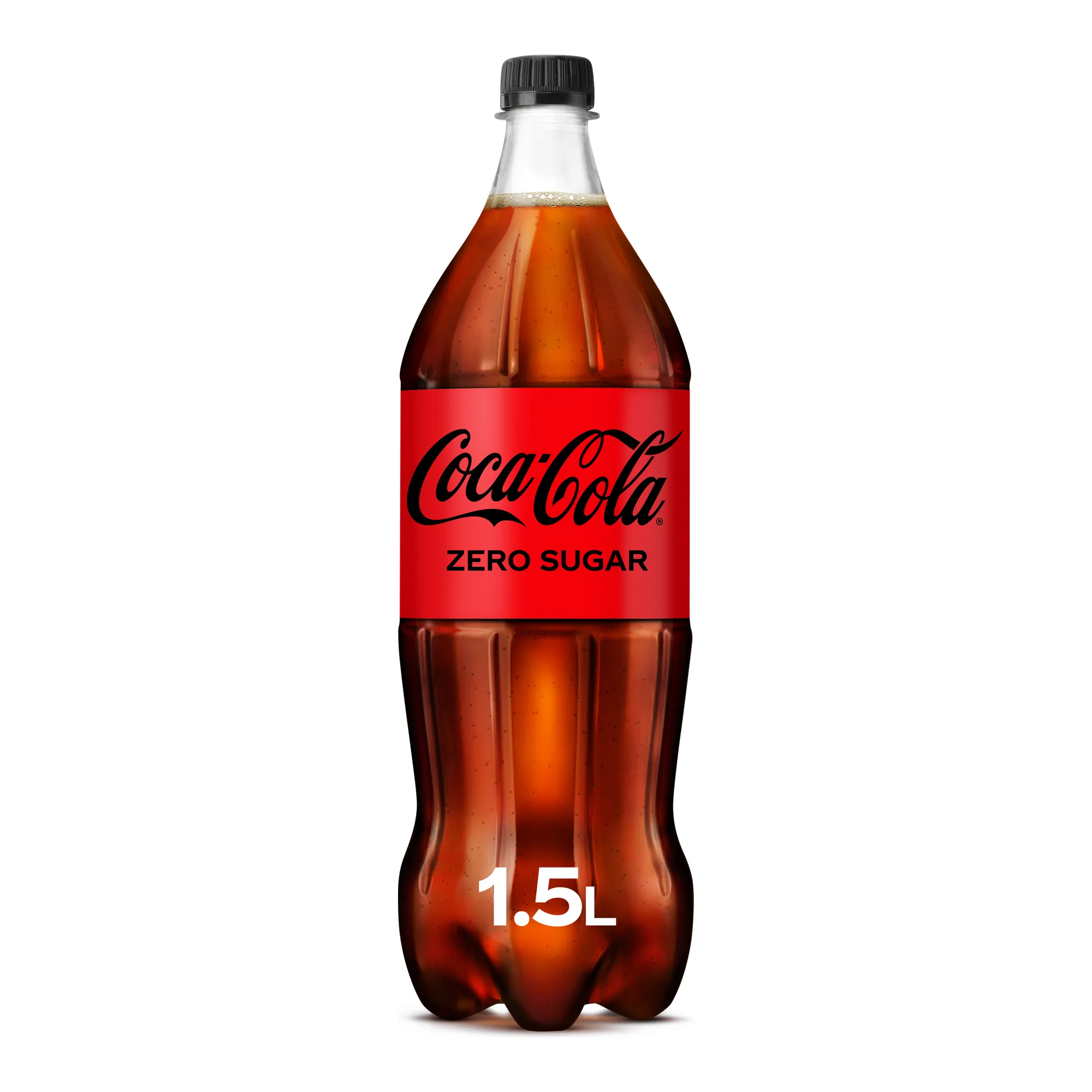 Coca-Cola Zero Sugar Pet (6x 1.5 liter)