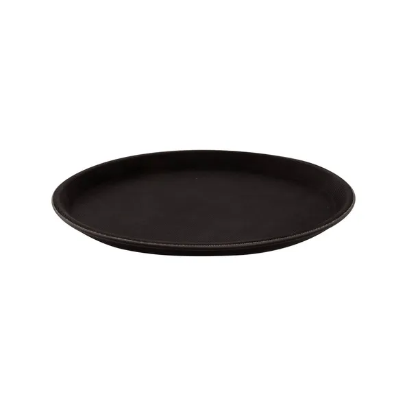 Mammoet Dienblad Zwart Easy Anti-slip Polypropyleen (36 cm)