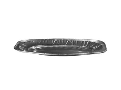 Cateringschaal aluminium 34.5 x 25 cm