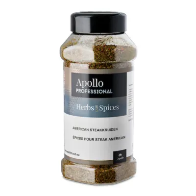 Apollo American Steak Kruidenmelange (300gr)