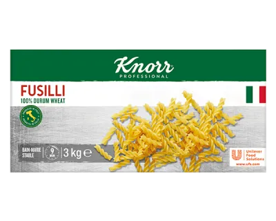 Knorr Fusilli Pasta (3 kg)