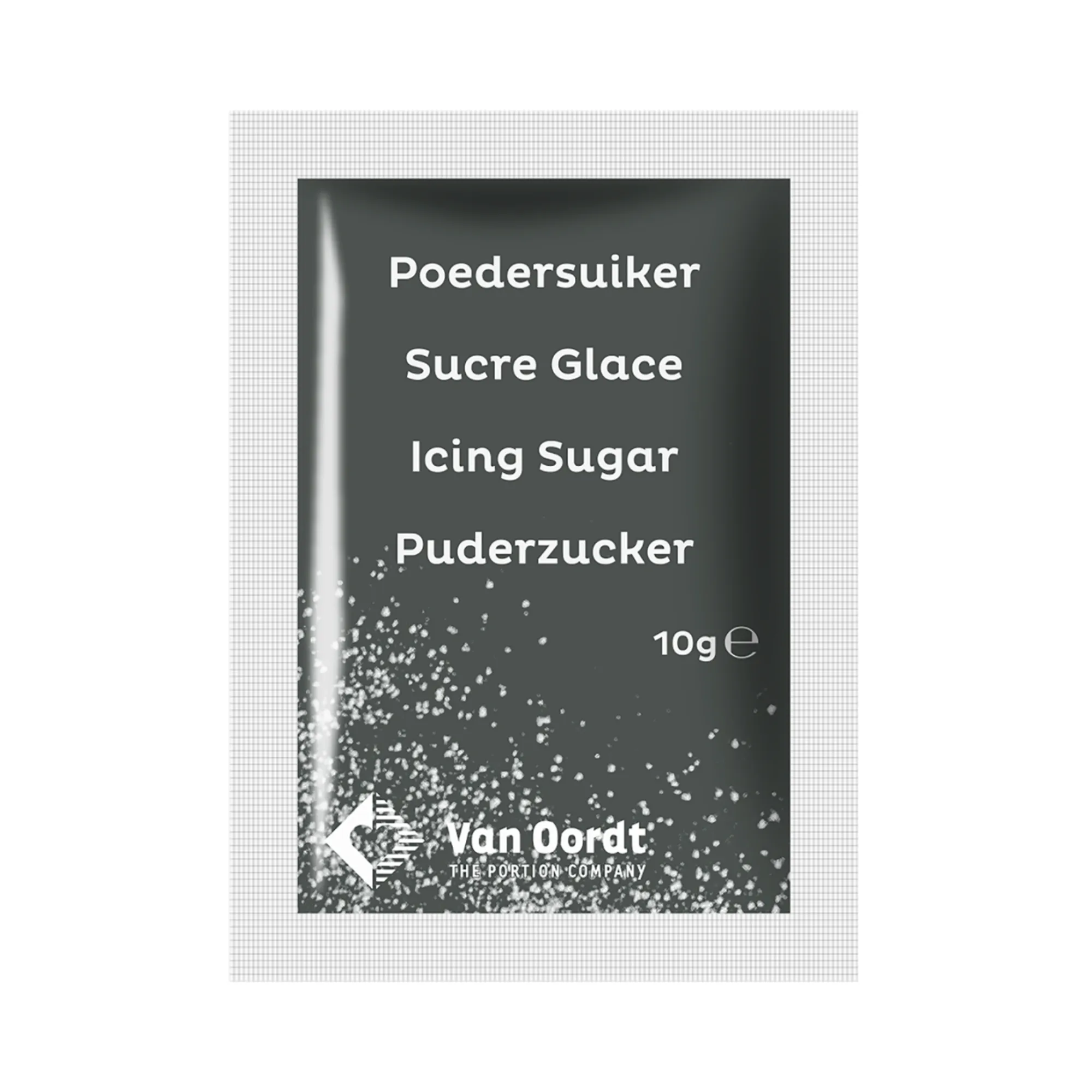 Poedersuiker Sachets (500x 10gr)