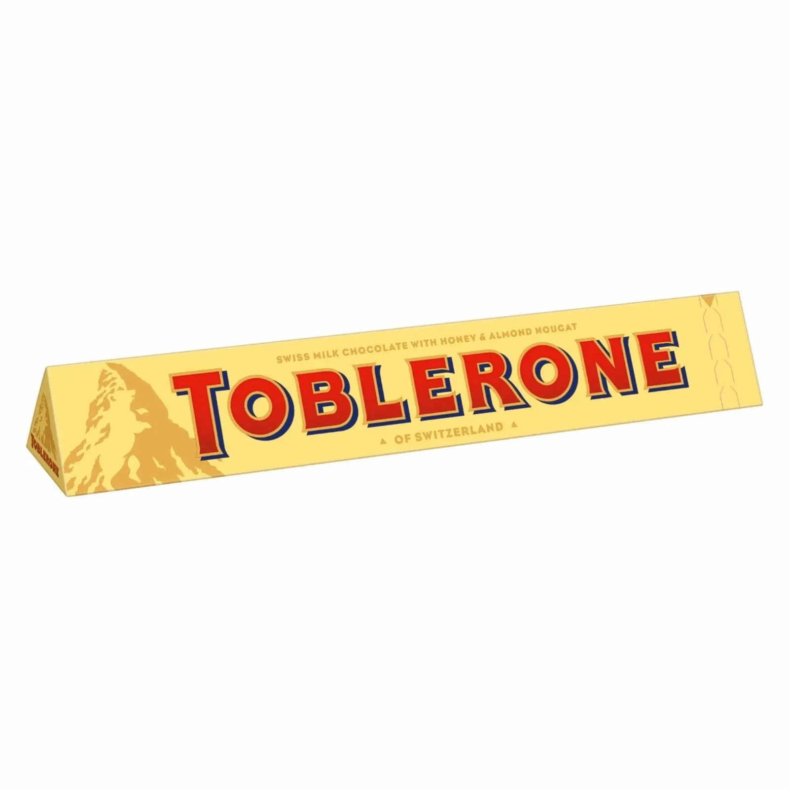 Toblerone Melkchocolade Geel (20x 100gr)