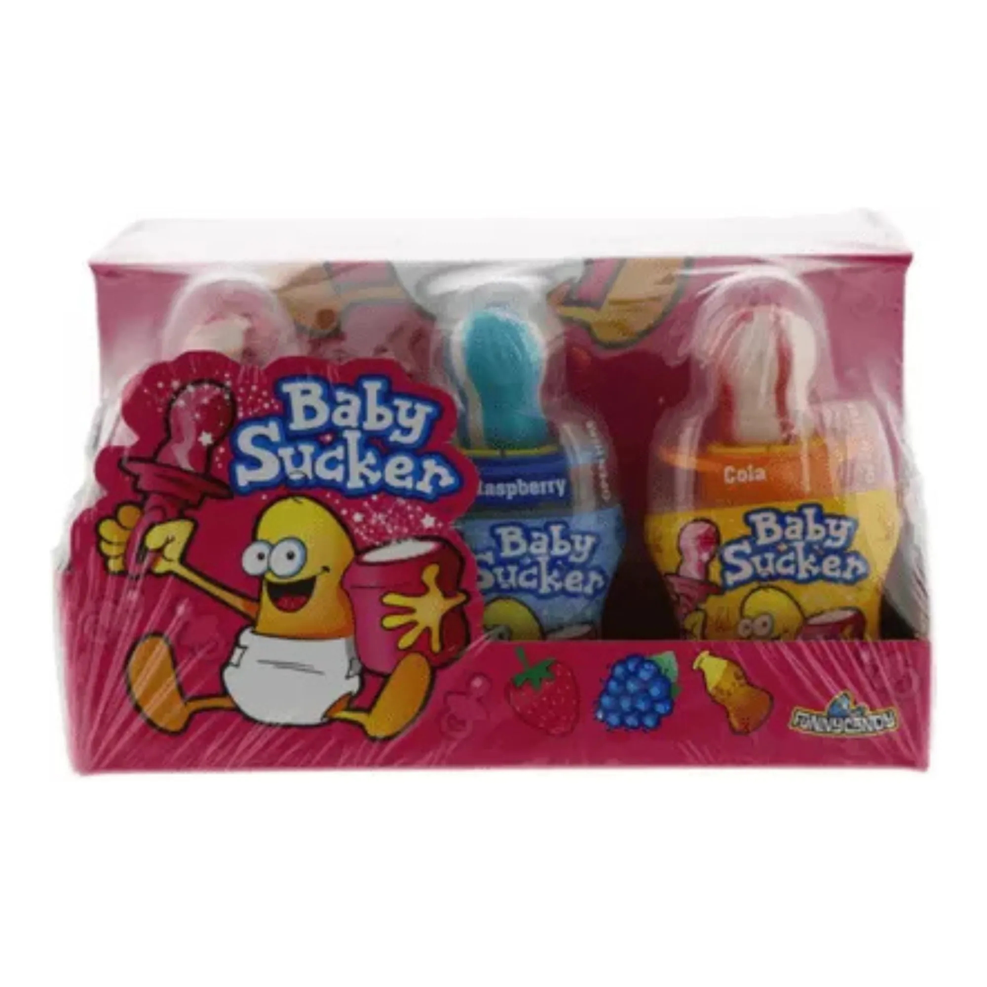 Baby Sucker (12 stuks)