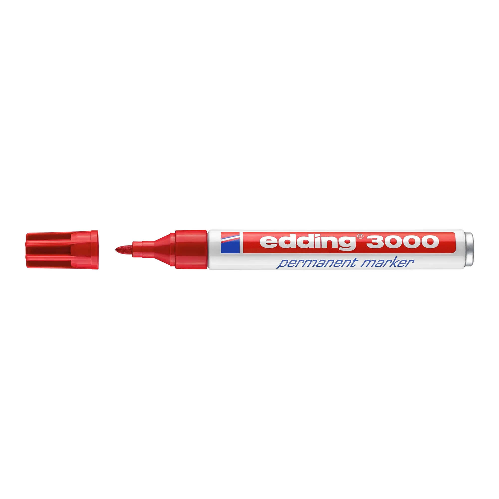 Edding Permanent Marker 3000 (rood)