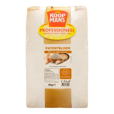 Koopmans Patentbloem (5kg)