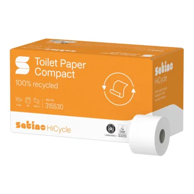 Satino Comfort Toiletpapier Compactrol 2 laags (24x100 meter)