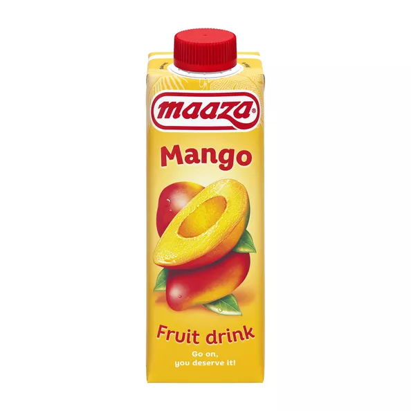 Maaza Mango Pakje (8x 33cl)