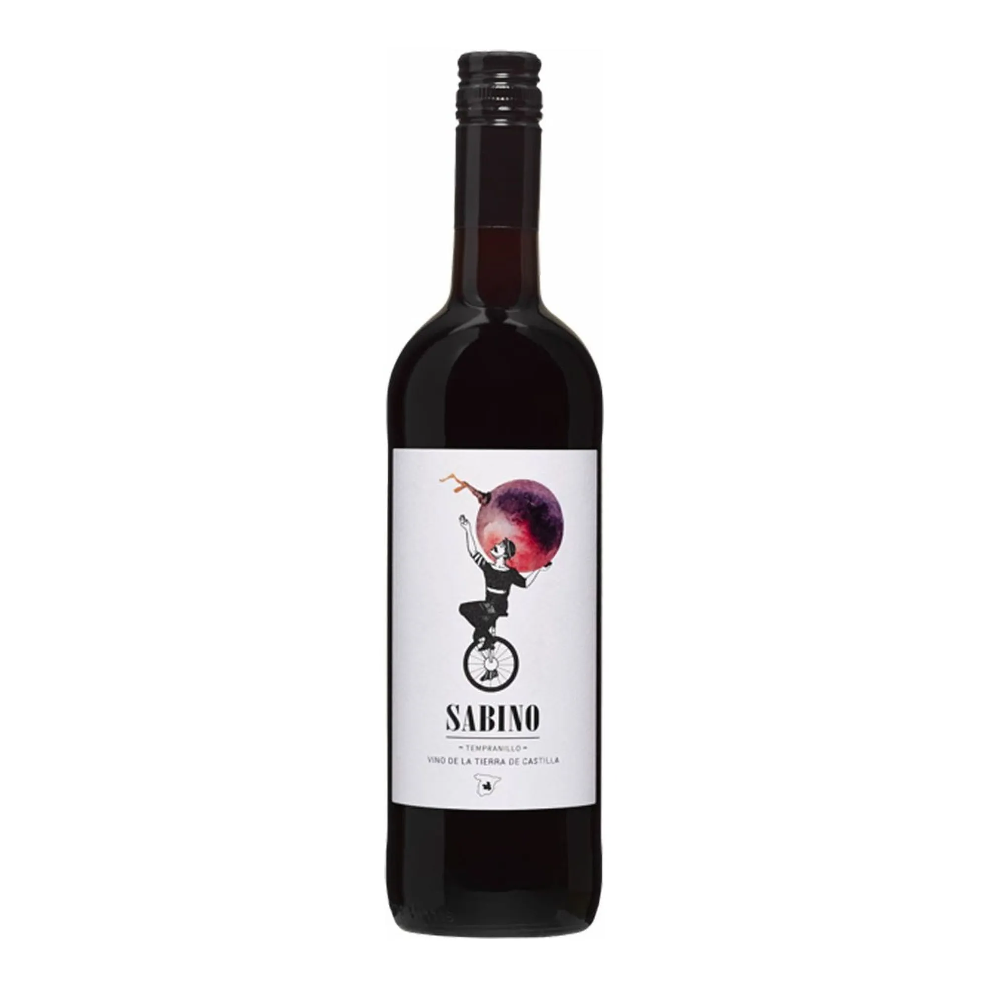 Bodegas Los Tinos Sabino rode wijn (0.75 liter)