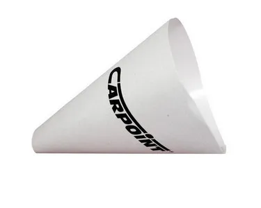 Car-Point papieren trechter
