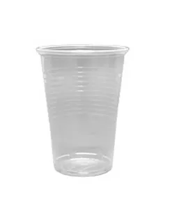 Drinkbekers Transparant (3000x 200cc)