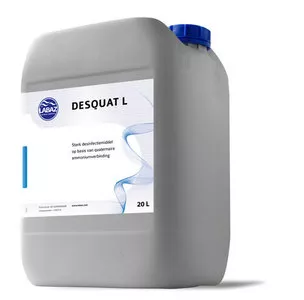 Labaz desquat L 4×5 liter