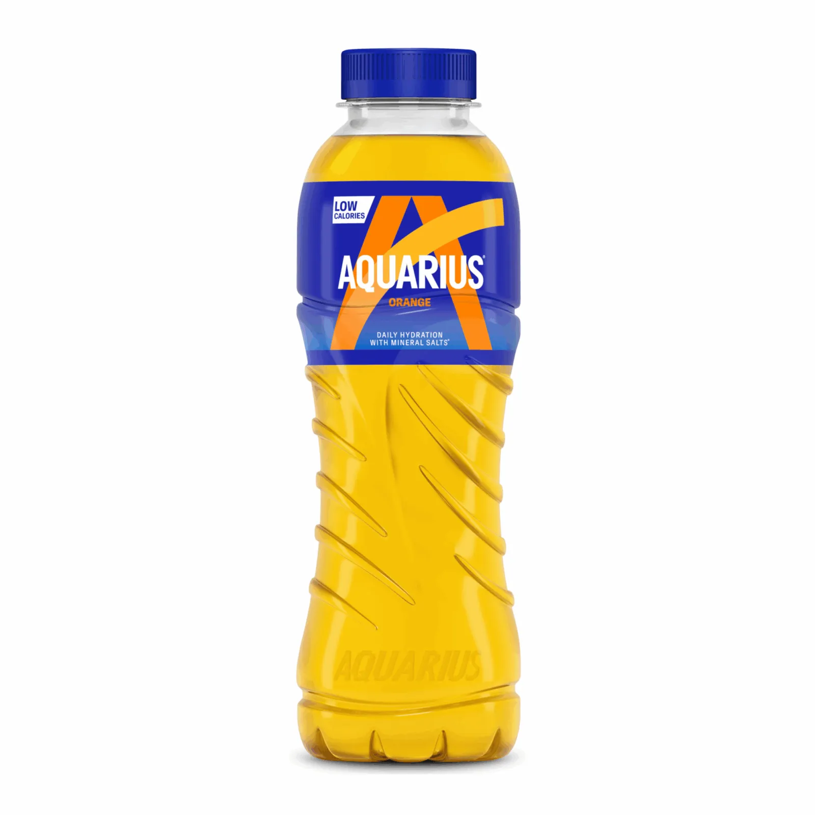 Aquarius Orange Pet (12x 50cl) - Afbeelding 2