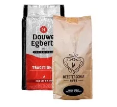 Fresh brew koffie