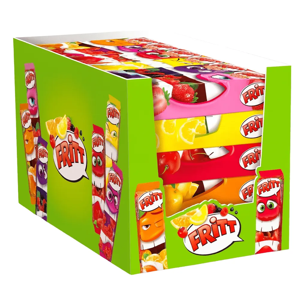 Fritt Display (30x 70gr)
